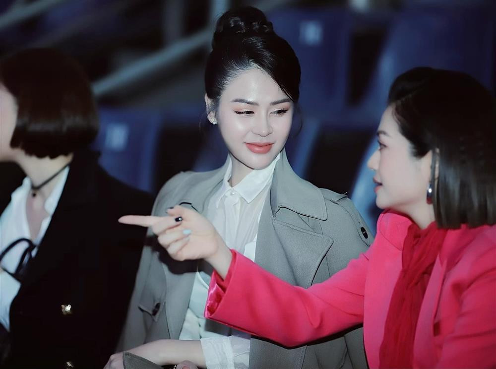 ữ diễn viên hiện tại sở hữu nét đẹp đại trà giống nhiều mỹ nhân khác.