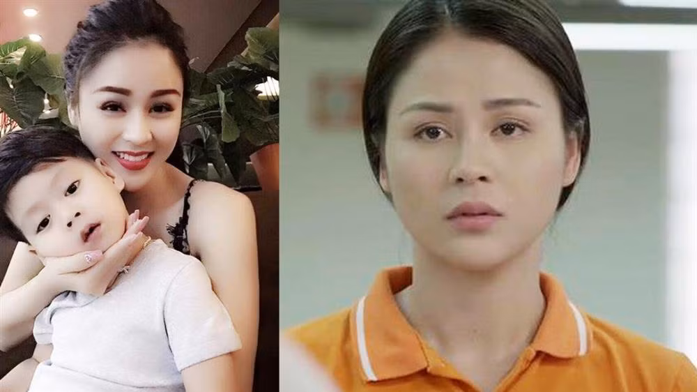 Nhan sắc của Lương Thu Trang thay đổi sau khi dao kéo.