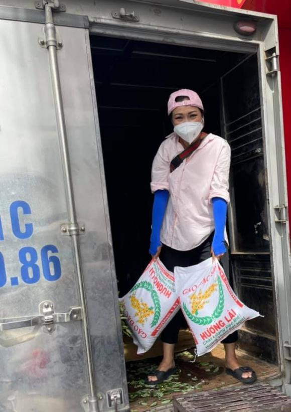 Phuong Thanh tuyen bo: 