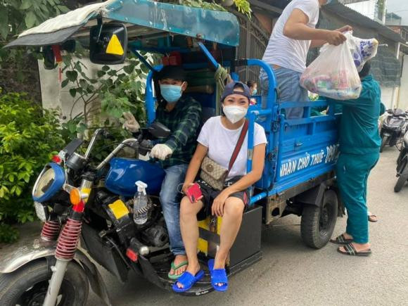 Phuong Thanh tuyen bo: 