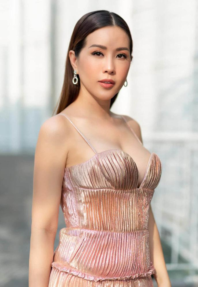 ##ss###style="text-decoration: underline;">Nhan sắc của Thu Hoài hiện tại không có quá nhiều thay đổi.