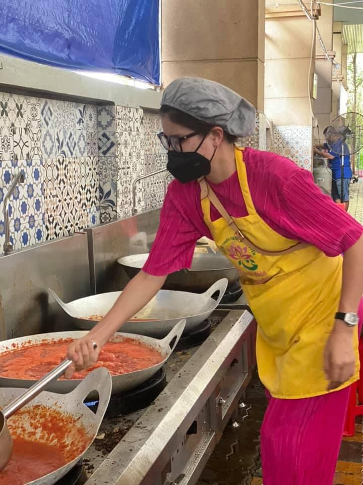 Trang Tran sao ke: Ai noi toi an chan hay tu va mat minh