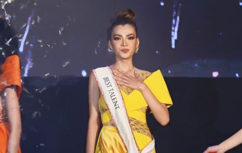 Đúng như kết quả rò rỉ, Phùng Trương Trân Đài đăng quang Đại sứ Hoàn mỹ 2020.