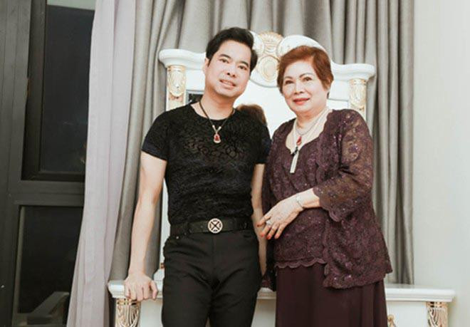 Tam nguyen cuoi chua the lam cho con trai cua me ruot Ngoc Son