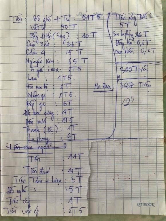 Vo hai Van Quang Long giai thich nhan than, bac loi me chong to-Hinh-5