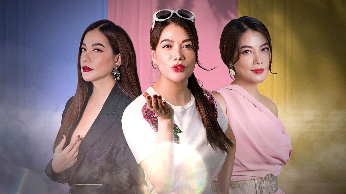 Các sắc thái của Trương Ngọc Ánh.