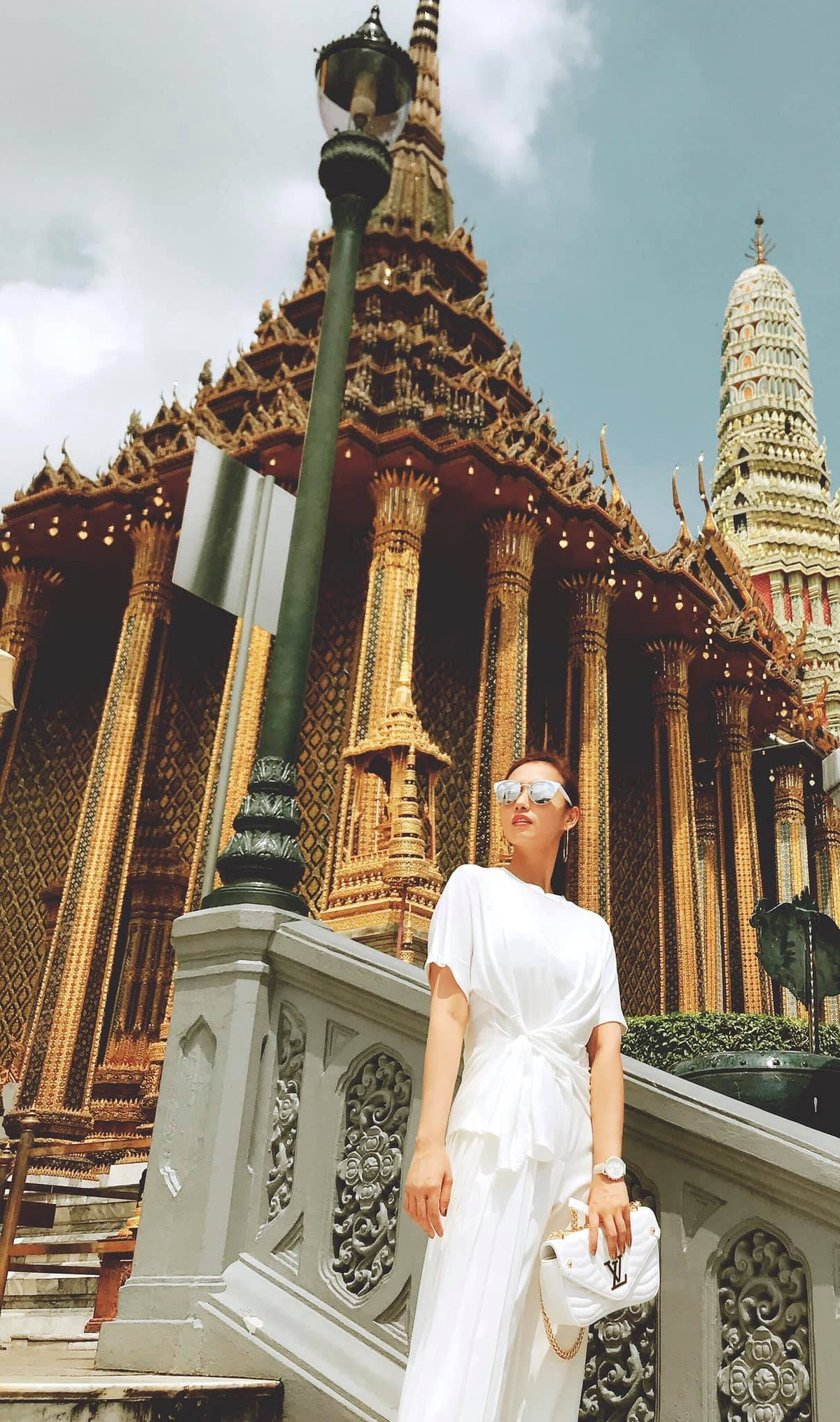 Lã Thanh Huyền quen sống chậm nên chưa kịp thích guồng quay công việc trở lại.