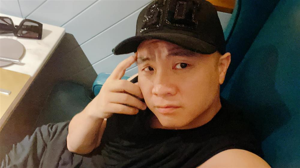 Do Manh Cuong bi canh bao 