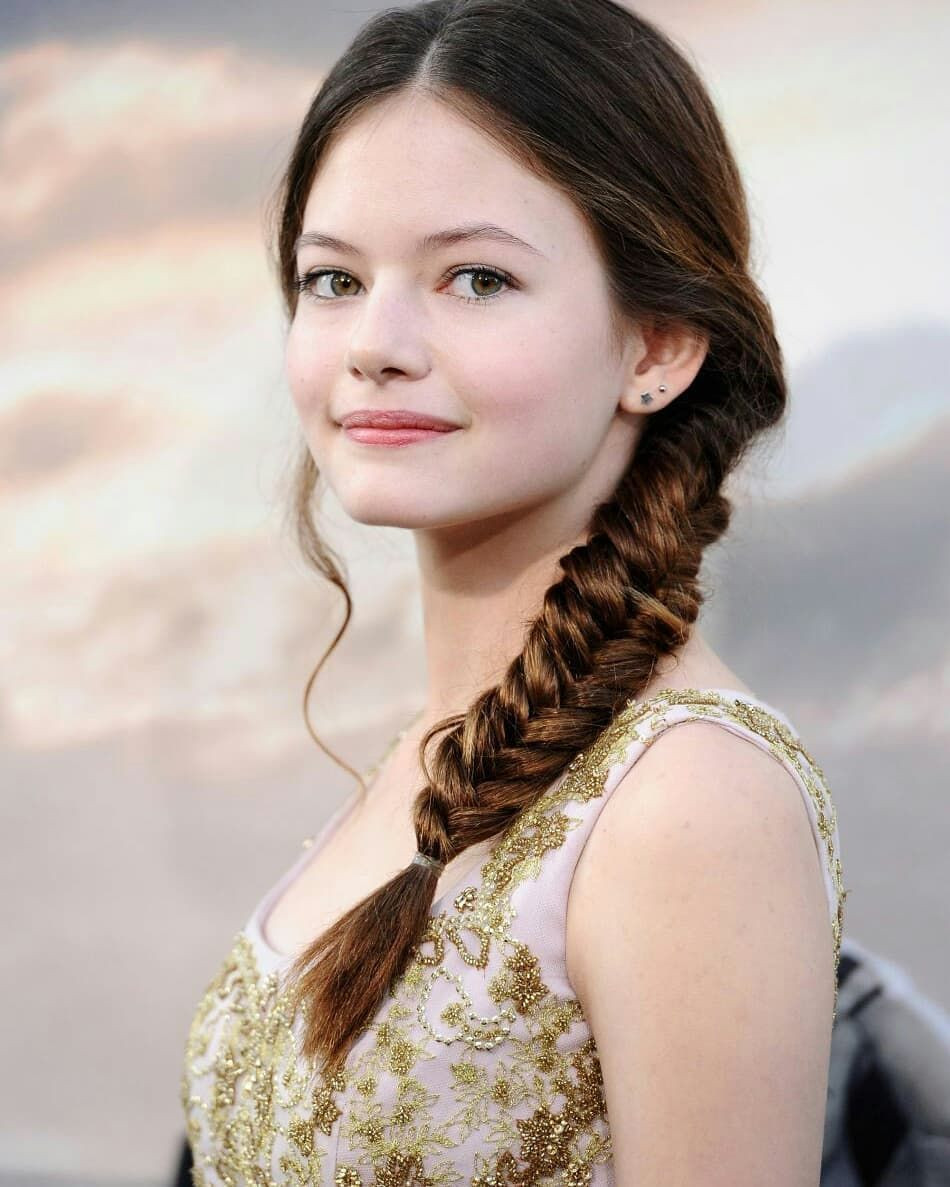 Mackenzie Foy luôn ghi điểm với phong cách nhẹ nhàng, nữ tính ở mọi sự kiện,
