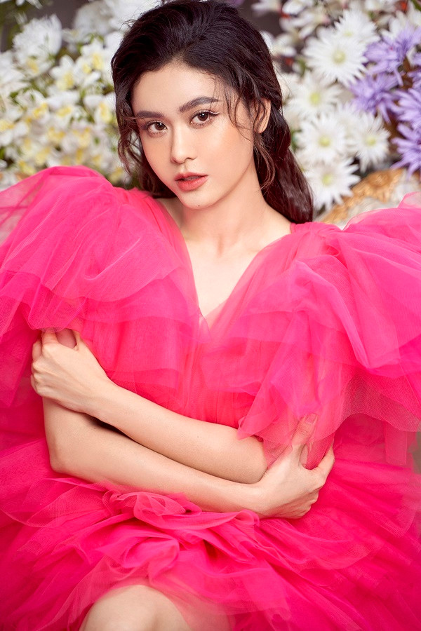 Truong Quynh Anh lac quan tuoi tan sau phau thuat tuyen giap