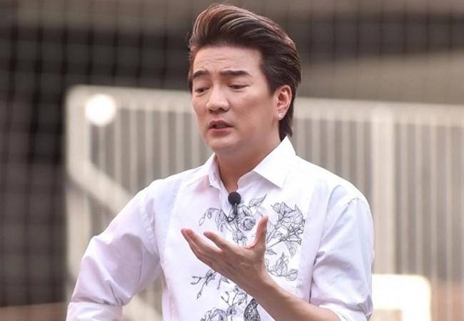 Dung tien quyen gop lu lut de sua chua, Dam Vinh Hung noi gi?