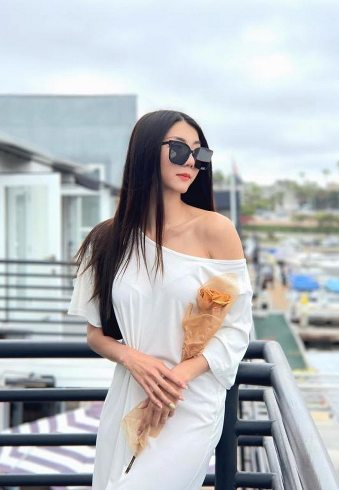 Siêu mẫu Ngọc Quyên chiêm nghiệm về giá trị hạnh phúc sau những trắc trở hôn nhân.