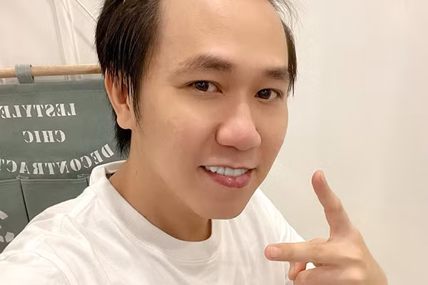 Dien vien Anh Duc chien thang COVID-19 sau 20 ngay cach ly tai nha