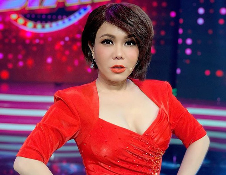 Viet Huong tiet lo ly do chong ve VN o han sau 26 nam