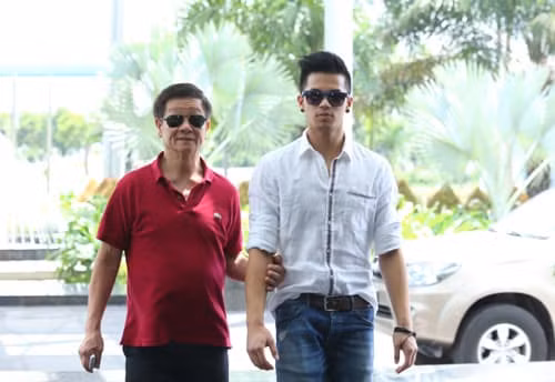 Trong Hieu bao tin bo ruot qua doi, sao Viet dau xot chia buon-Hinh-5