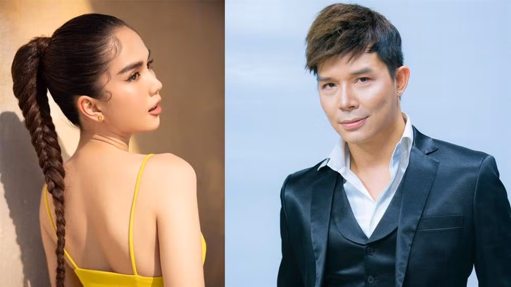 Nathan Lee tung tin nhan vach tran Ngoc Trinh mua dat ao?