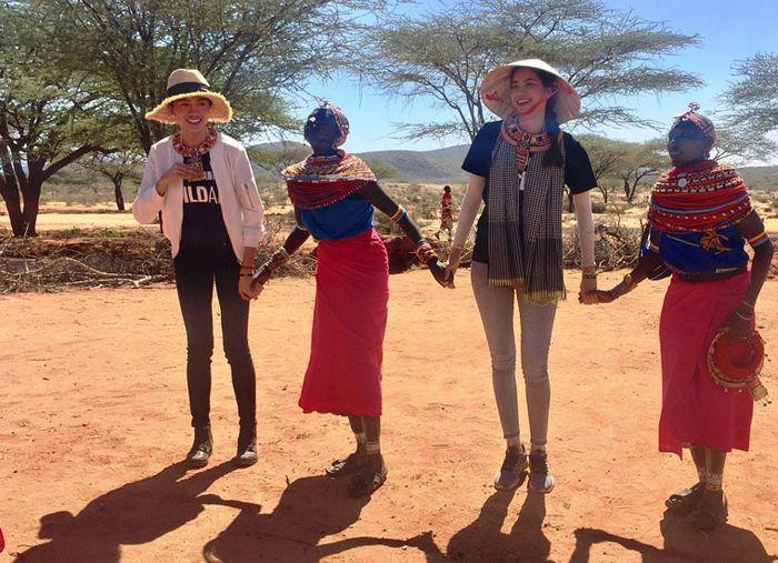 Tình nghĩa chị em có chắc bền lâu?".