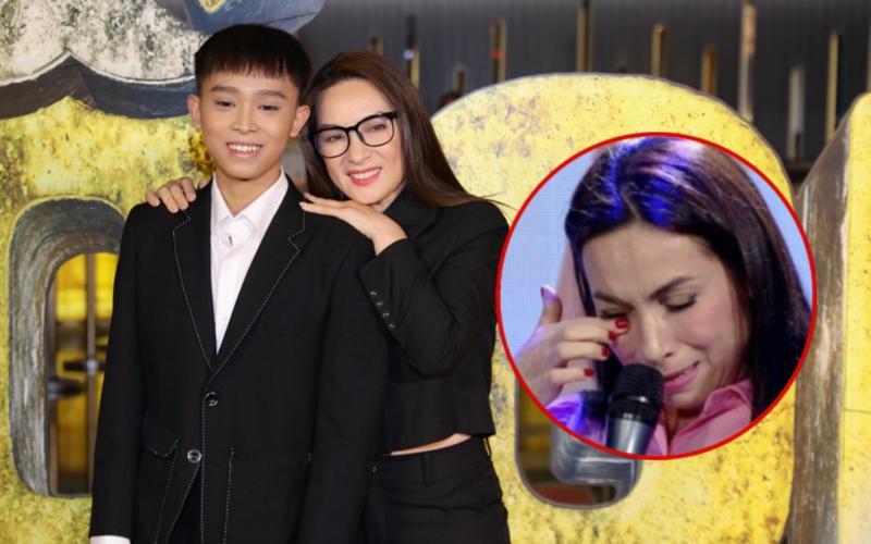 ##ss###style="text-decoration: underline;">Hồ Văn Cường cũng dành nhiều tình cảm cho mẹ nuôi.