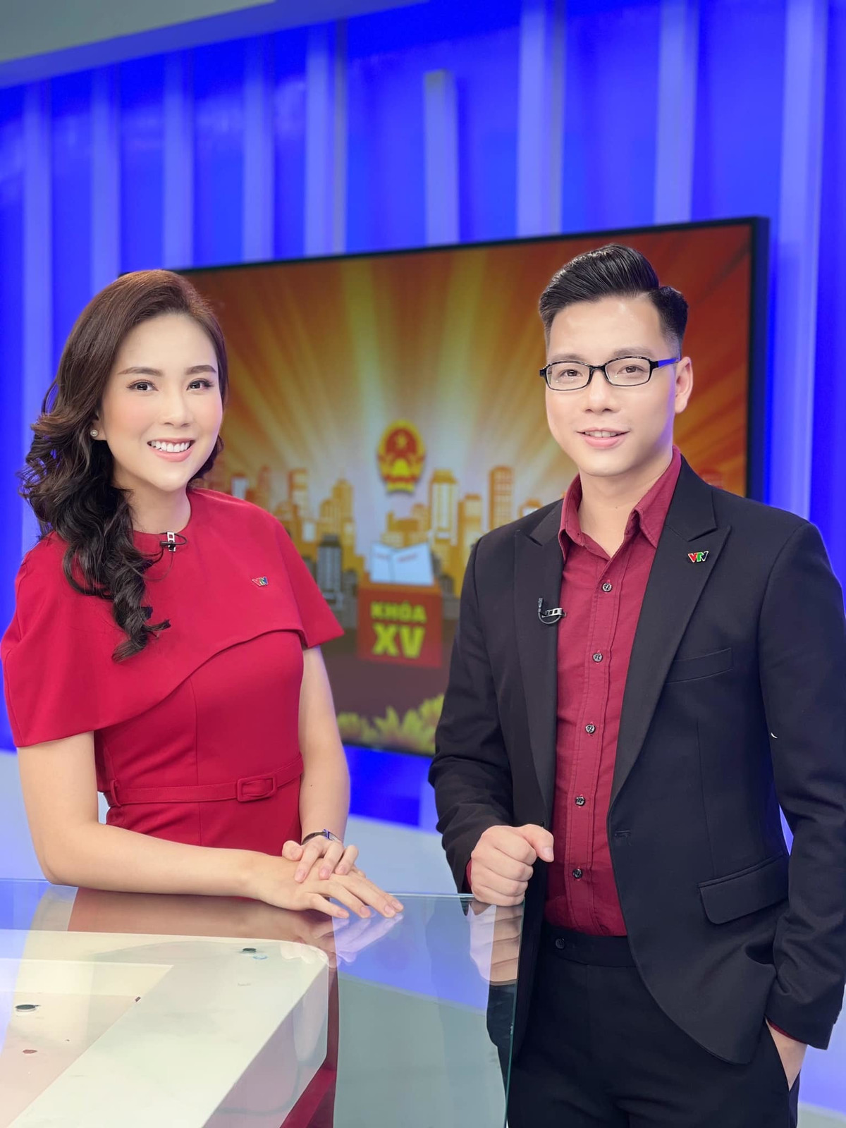 Sao Việt hôm nay 24/5: BTV Mai Ngọc vinh dự khi được lên sóng ngày bầu cử.