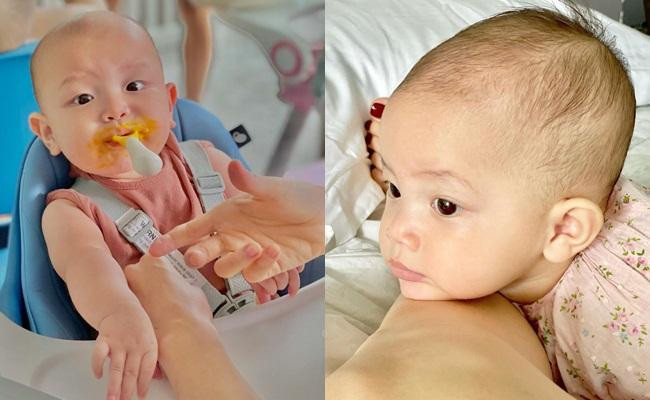 Tính cách của 2 bé có sự trái ngược. Lisa - con gái của Hồ Ngọc Hà rất ngoan ngoãn, ít khóc, bố mẹ chăm rất nhàn, trong khi Leon tinh nghịch, hay khóc hay cười, đặc biệt háu ăn.