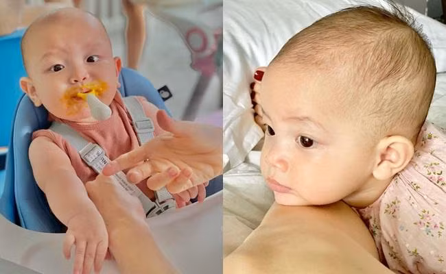 Tính cách của 2 bé có sự trái ngược. Lisa - con gái của Hồ Ngọc Hà rất ngoan ngoãn, ít khóc, bố mẹ chăm rất nhàn, trong khi Leon tinh nghịch, hay khóc hay cười, đặc biệt háu ăn.