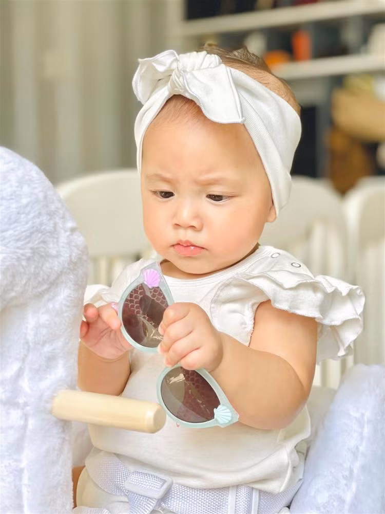 Cô bé thường xuyên được dân mạng gọi là "Hồ Ngọc Hà phiên bản nhí".