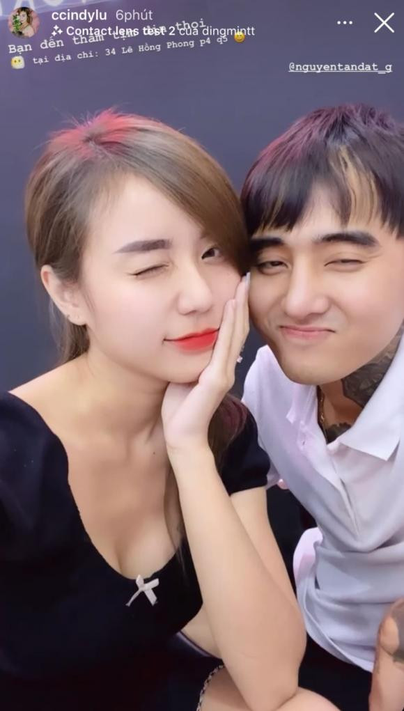 Vo cu Hoai Lam khoe anh tinh tu ben Dat G sau on ao-Hinh-2