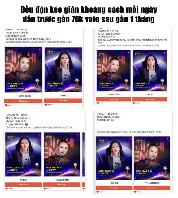 Bang chung to Chi Pu 