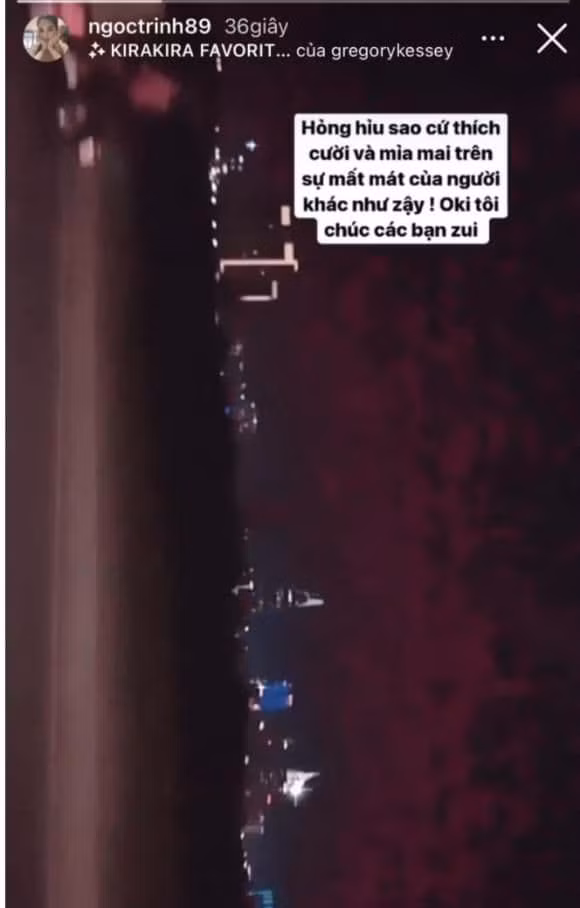 Nathan Lee chi dich danh Ngoc Trinh: 