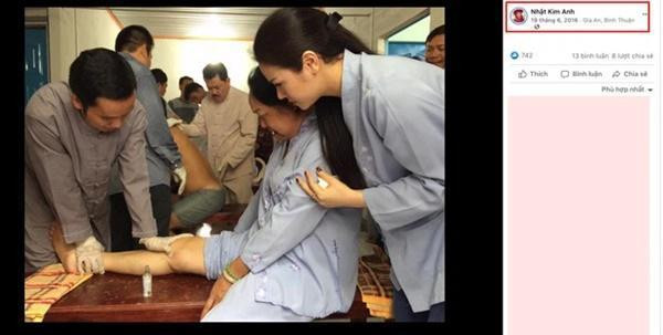 Ho Viet Trung tang boc Vo Hoang Yen: 