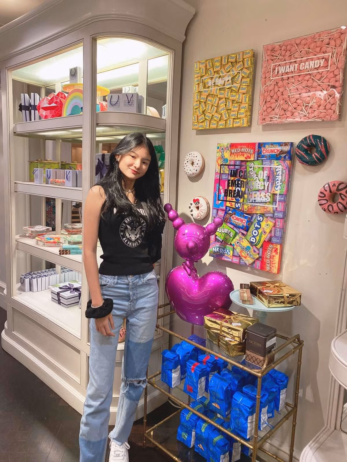 Trương Ngọc Ánh nhớ con gái.