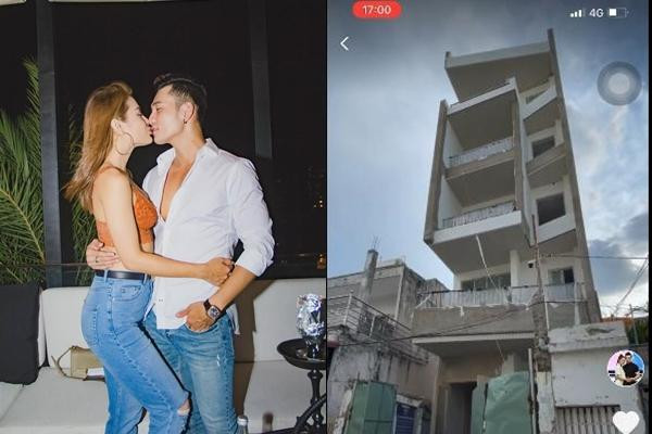 Ly Binh - Phuong Trinh Jolie 