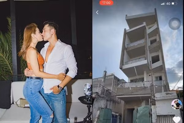 Ly Binh - Phuong Trinh Jolie 