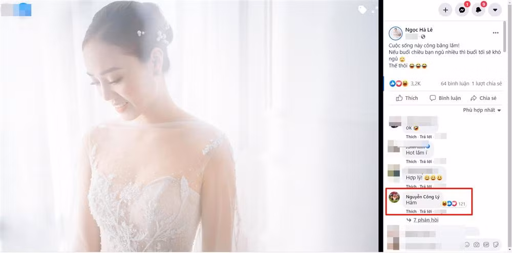 Vo moi cuoi cua Cong Ly bi chong 