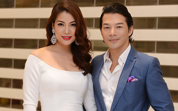 Dien vien Tran Bao Son cong khai con gai thu 2 o tuoi 49-Hinh-3