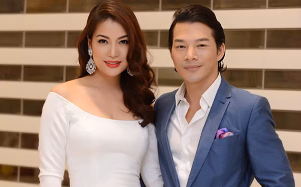 Dien vien Tran Bao Son cong khai con gai thu 2 o tuoi 49-Hinh-3