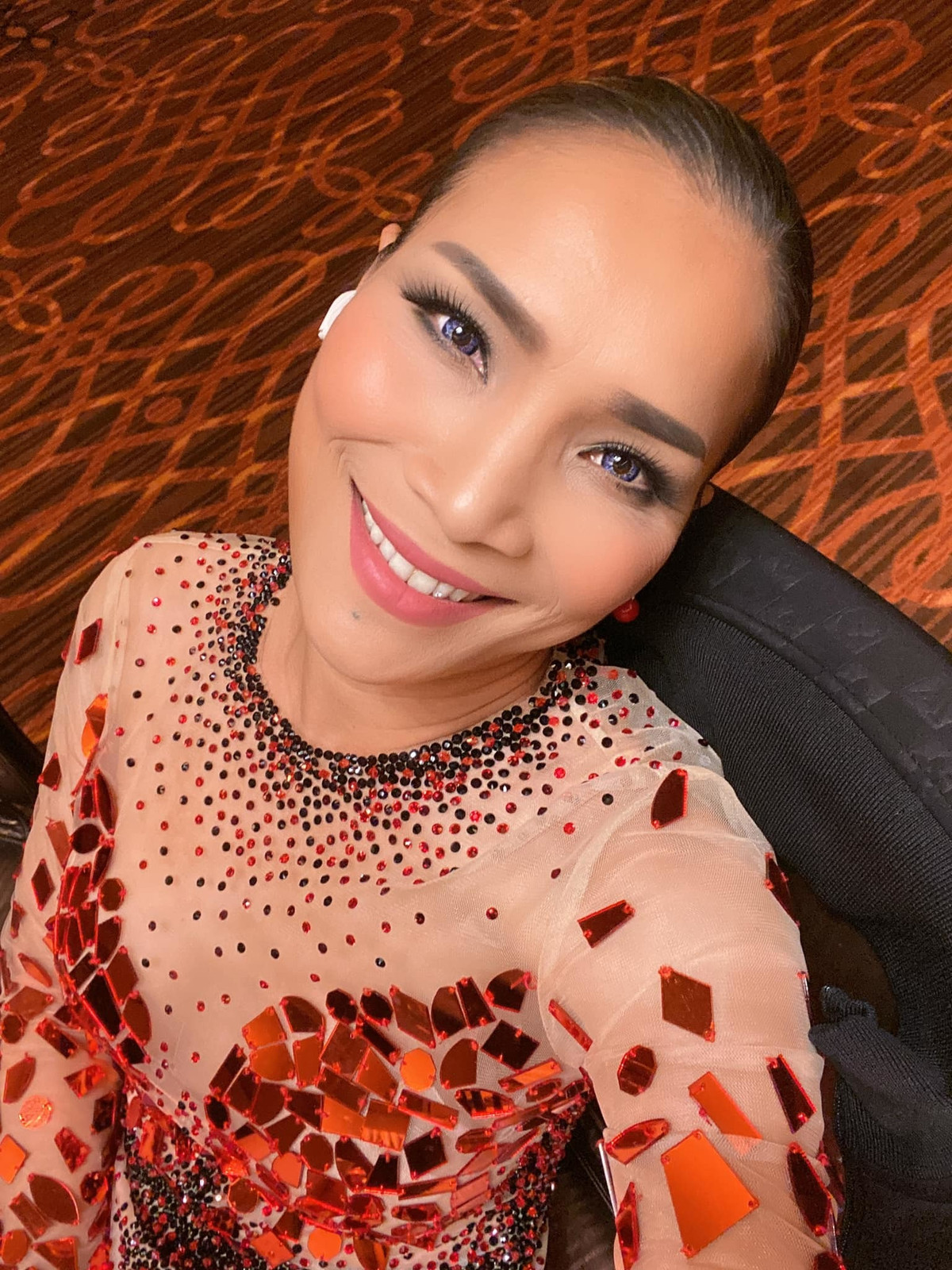 Hồng Ngọc "chả sợ gì, chỉ sợ già".