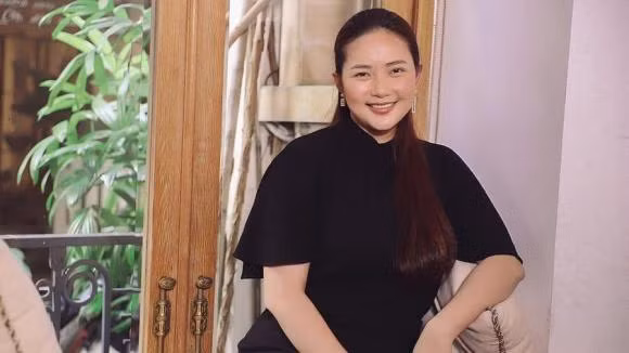 Phan Như Thảo nhiều lần bị chê vóc dáng mũm mĩm.