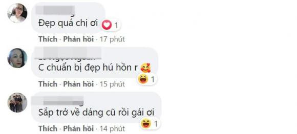 Nhiều cư dân mạng dành lời khen cho Phan Như Thảo.