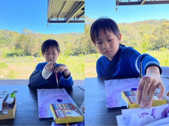 Con trai cua Ly Hai - Minh Ha gay tay dip Tet phai bo bot-Hinh-5