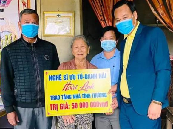 Neu scandal khong lang, Hoai Linh phai boi thuong 10 ty hop dong quang cao?