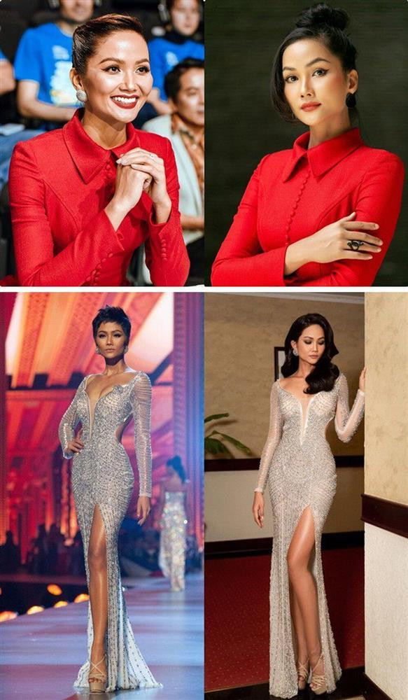 Đó là lý do cô nàng không ngại mặc lại đồ cũ trong các sự kiện quan trọng.