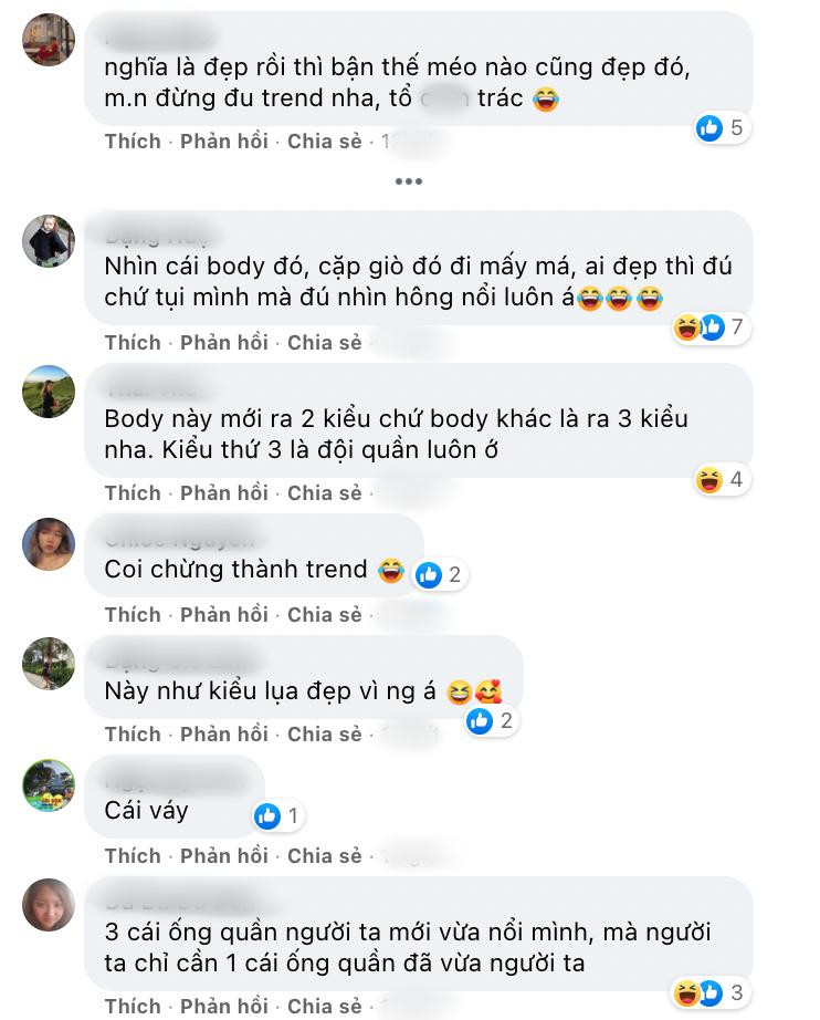 Có người còn cho rằng việc biến tấu đồ cũ thành đồ mới như cô Hen sắp thành trend nhưng cũng có ý kiến cho rằng không phải ai thử cũng đẹp được như vậy. Đây không phải lần đầu H'Hen Niê có màn biến tấu đồ cũ thành đồ mới thế này. Cô từng nhiều lần khiến dân mạng ngạc nhiên trước tài tận dụng đồ cũ vừa tiết kiệm lại vẫn đẹp ngời ngời.