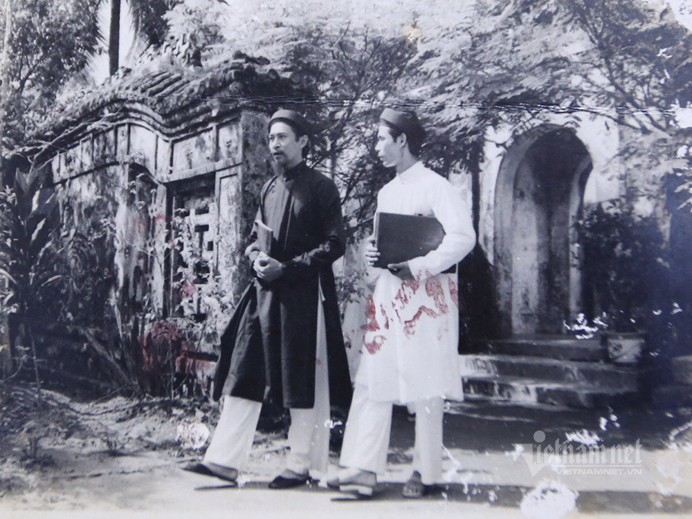 Thăm nhà NSƯT Tiến Hợi - người 34 năm đóng vai Bác Hồ ảnh 1