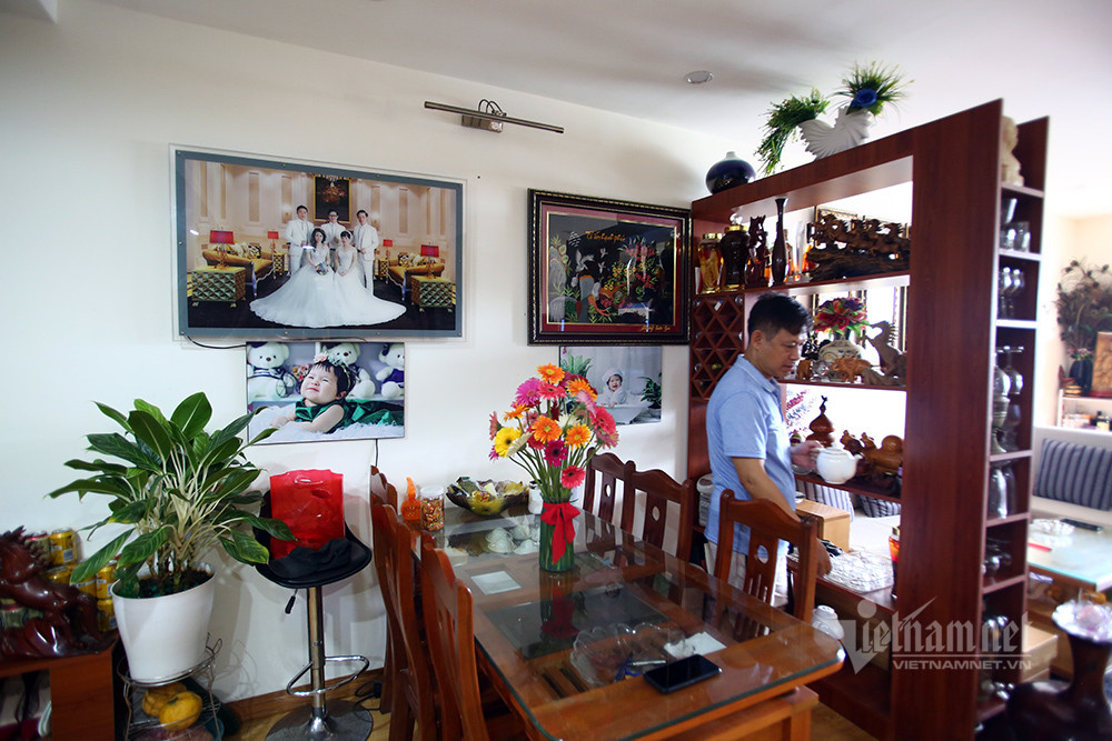 Thăm nhà NSƯT Tiến Hợi - người 34 năm đóng vai Bác Hồ ảnh 10