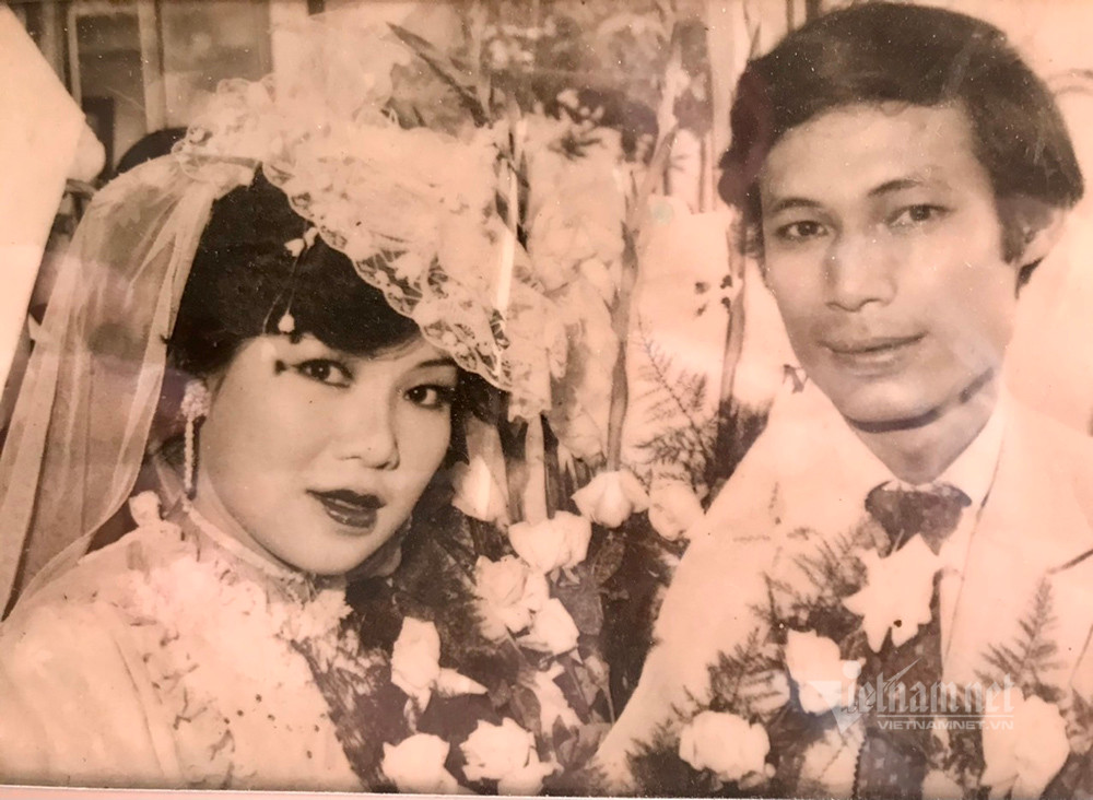 Thăm nhà NSƯT Tiến Hợi - người 34 năm đóng vai Bác Hồ ảnh 17