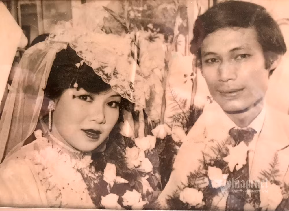 Thăm nhà NSƯT Tiến Hợi - người 34 năm đóng vai Bác Hồ ảnh 17