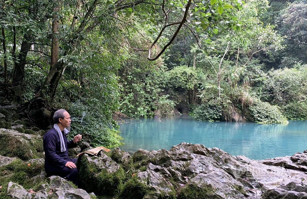 Thăm nhà NSƯT Tiến Hợi - người 34 năm đóng vai Bác Hồ ảnh 4