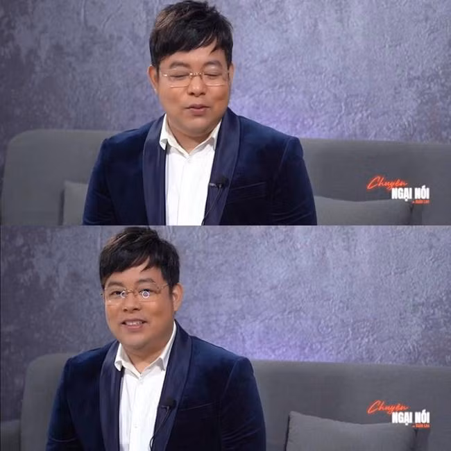 Quang Le hiem hoi noi ve vo cu bi an