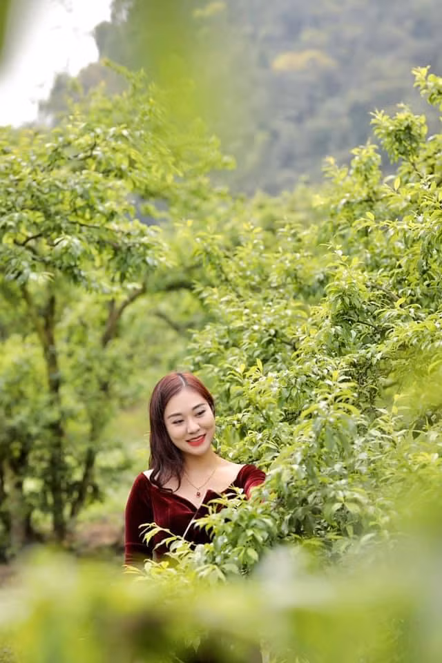 Dù bận rộn với công việc, tuy nhiên, chưa bao giờ Tự Long phải phàn nàn cô về chuyện làm việc nhà.